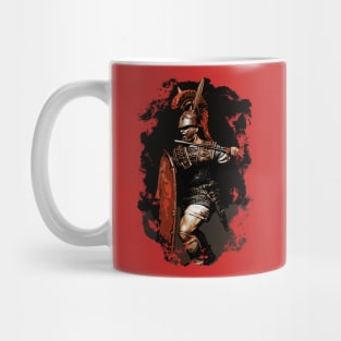 Roman legionary Mug